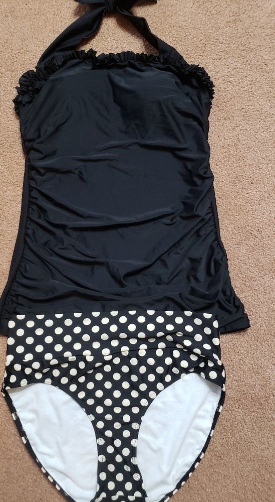 Diviine ModesTee swimsuit
